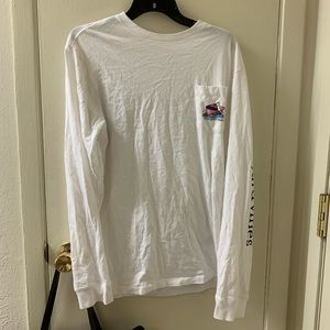 Vineyard vines hockey shirt